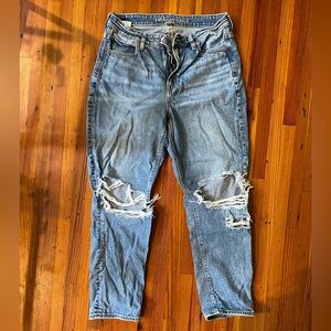American Eagle jeans size 10